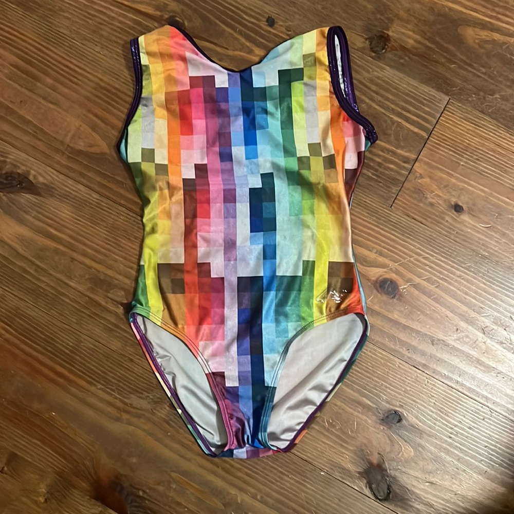 Alpha Factor Leotard